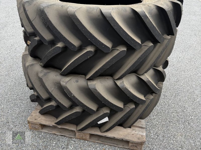 Rad типа Michelin 600/65R34 MULTIBIB, Gebrauchtmaschine в Markt Hartmannsdorf (Фотография 1)