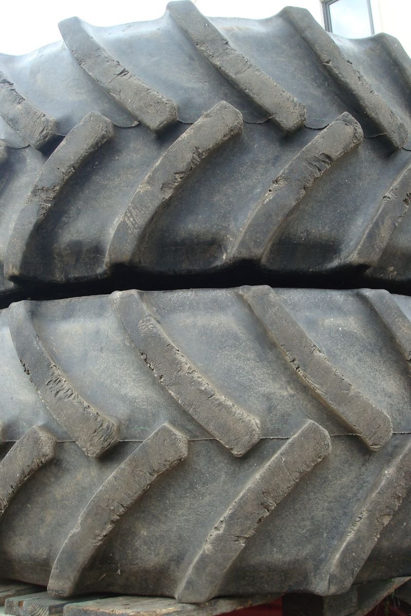 Rad typu Michelin 600/65R38 + 480/65R28 Multibib, Gebrauchtmaschine v Judenburg (Obrázek 4)
