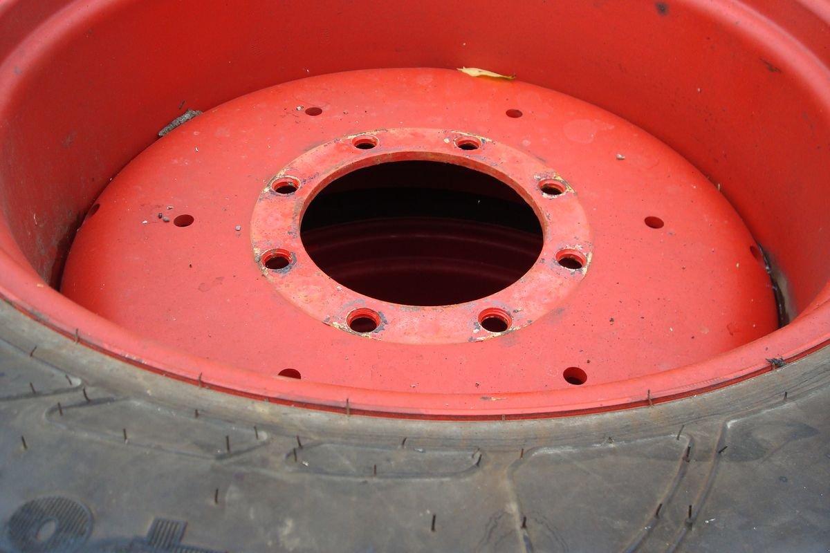 Rad typu Michelin 600/65R38 + 480/65R28 Multibib, Gebrauchtmaschine v Judenburg (Obrázek 3)