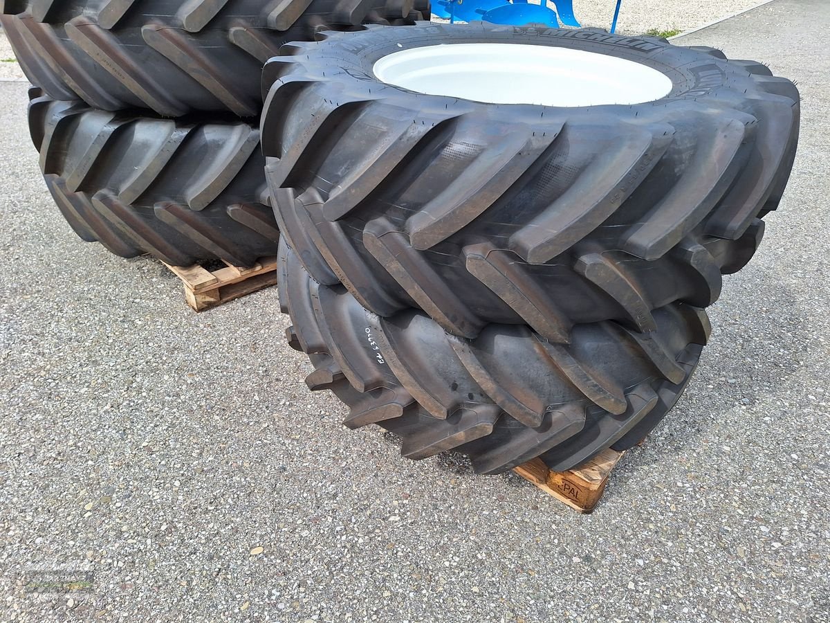 Rad типа Michelin 600/65R38+480/65R28, Neumaschine в Gampern (Фотография 5)