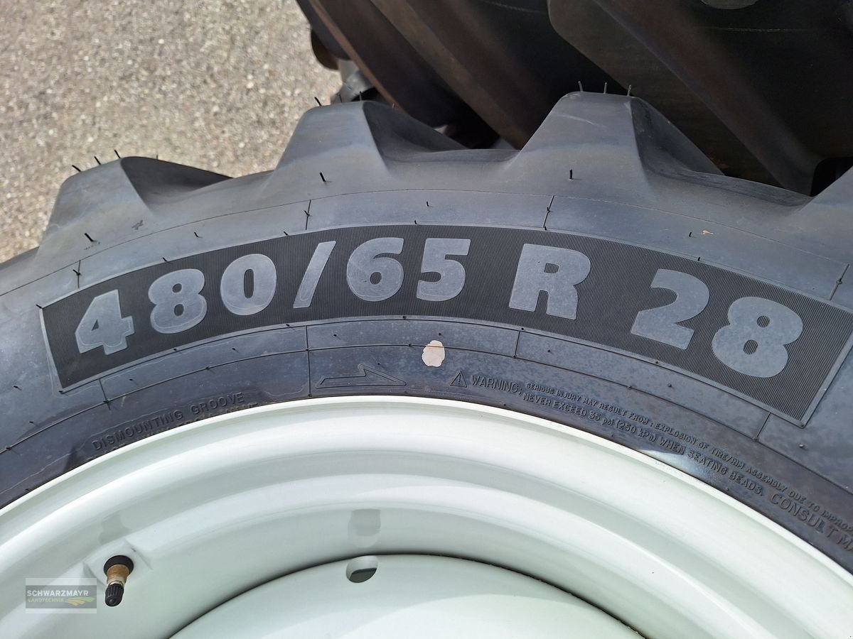 Rad типа Michelin 600/65R38+480/65R28, Neumaschine в Gampern (Фотография 12)