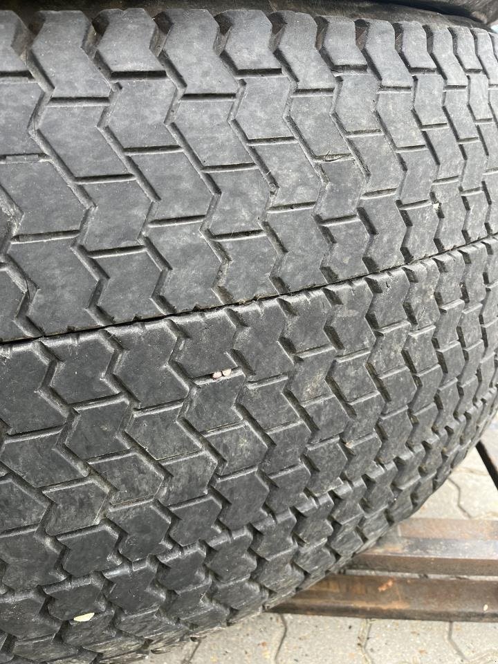 Rad des Typs Michelin 600/65R38 - 540/65R24, Gebrauchtmaschine in Toftlund (Bild 4)