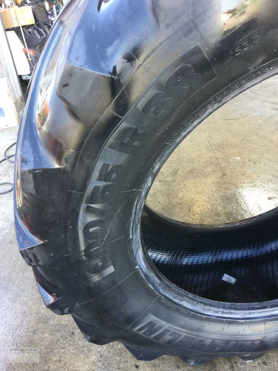 Rad typu Michelin 600/65R38, Gebrauchtmaschine v Ainring (Obrázek 4)