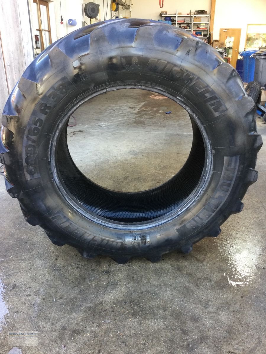 Rad typu Michelin 600/65R38, Gebrauchtmaschine v Ainring (Obrázek 3)