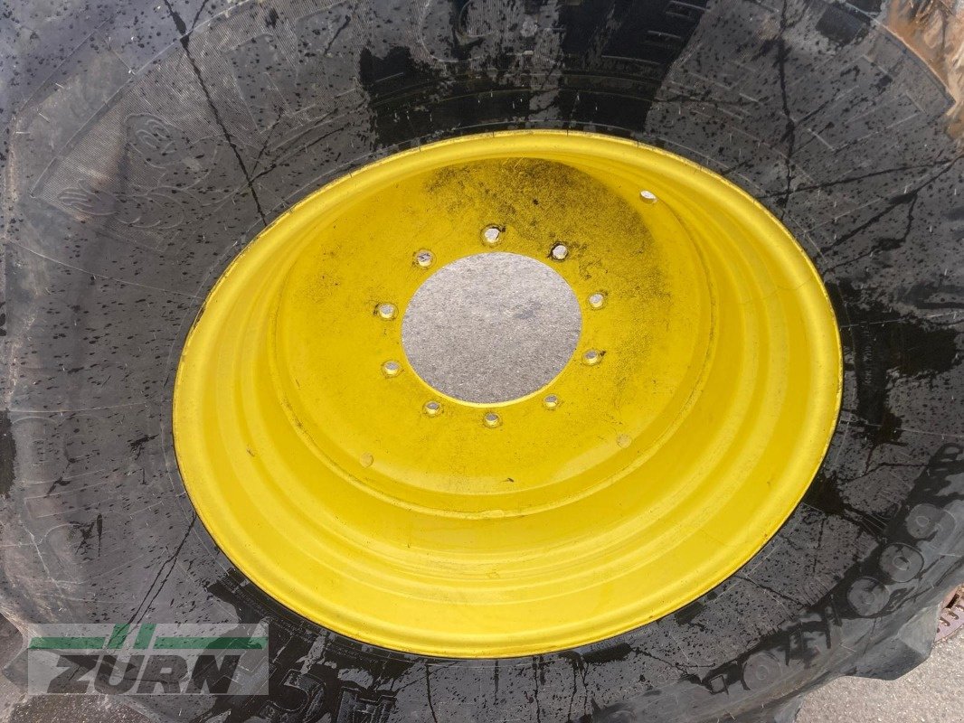 Rad des Typs Michelin 600/70R30, Gebrauchtmaschine in Inneringen (Bild 5)