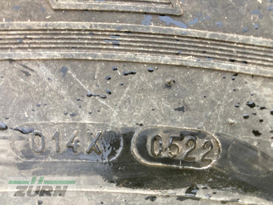 Rad des Typs Michelin 600/70R30, Gebrauchtmaschine in Inneringen (Bild 6)