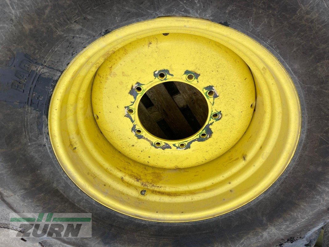 Rad des Typs Michelin 600/70R30, Gebrauchtmaschine in Inneringen (Bild 8)