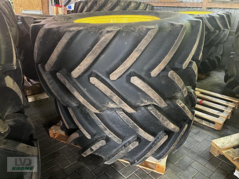 Rad typu Michelin 600/70R30, Gebrauchtmaschine v Alt-Mölln (Obrázek 1)