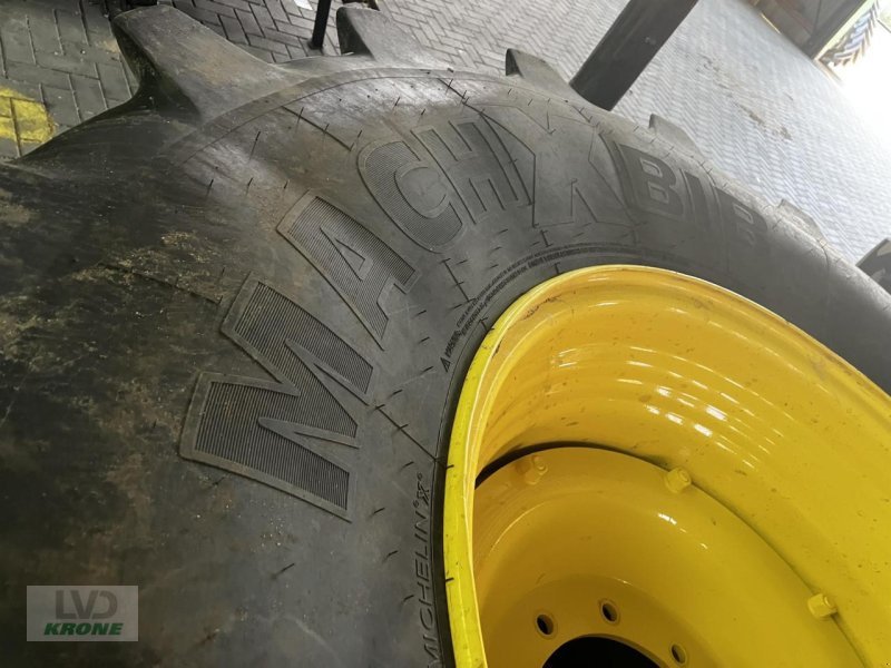 Rad typu Michelin 600/70R30, Gebrauchtmaschine v Spelle (Obrázek 3)