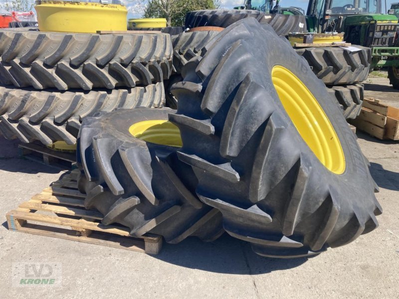 Rad typu Michelin 600/70R30, Gebrauchtmaschine v Spelle (Obrázek 1)