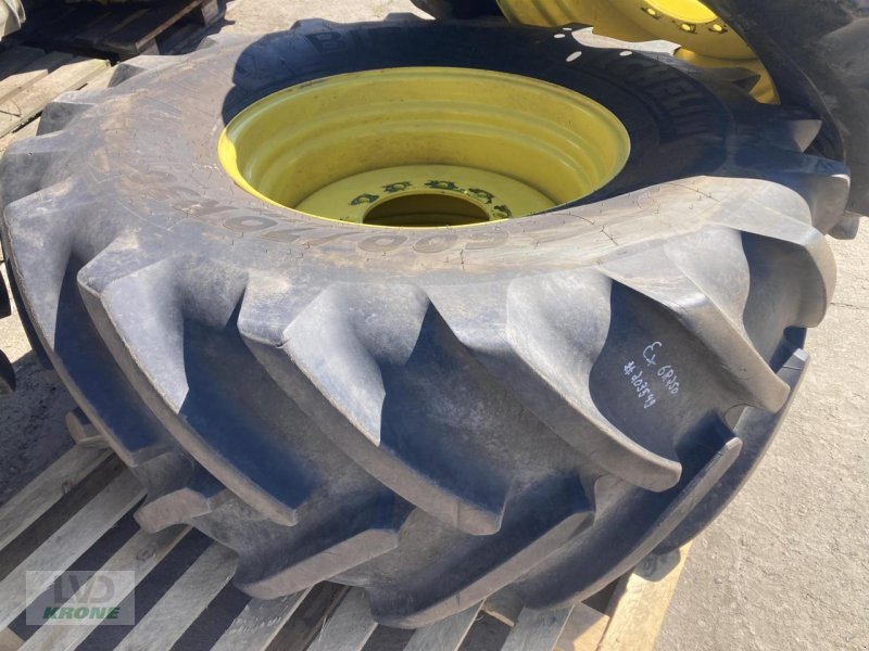 Rad типа Michelin 600/70R30, Gebrauchtmaschine в Spelle (Фотография 2)