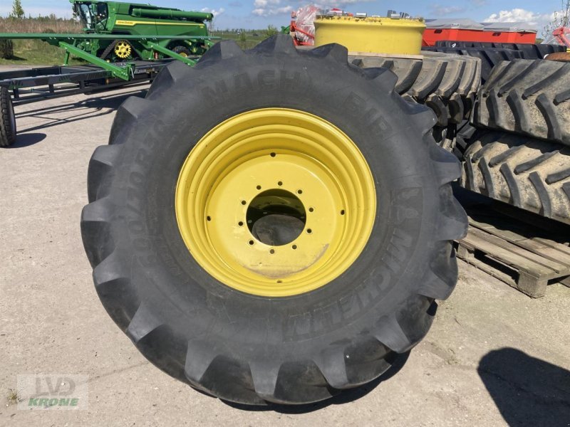 Rad типа Michelin 600/70R30, Gebrauchtmaschine в Spelle (Фотография 6)