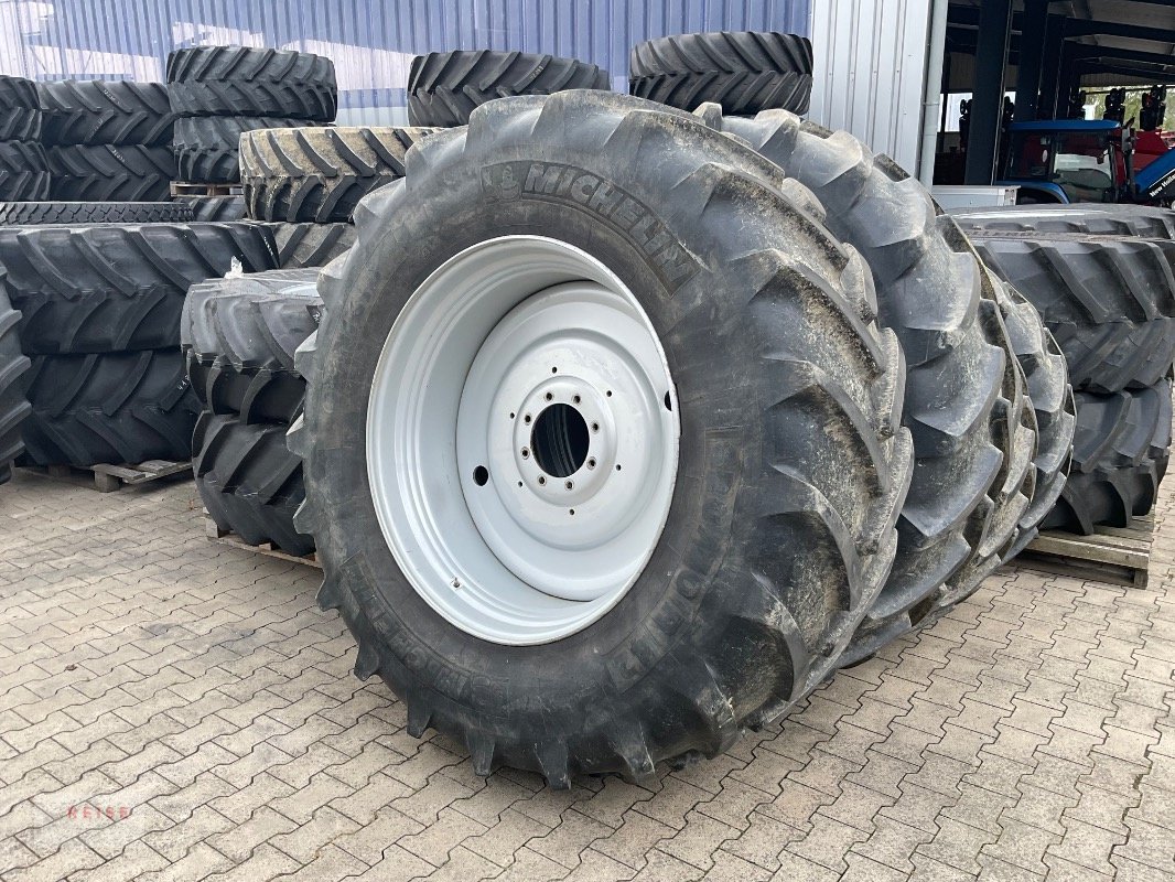 Rad типа Michelin 620/70R42 OMNIBIB 160 D, Gebrauchtmaschine в Lippetal / Herzfeld (Фотография 2)