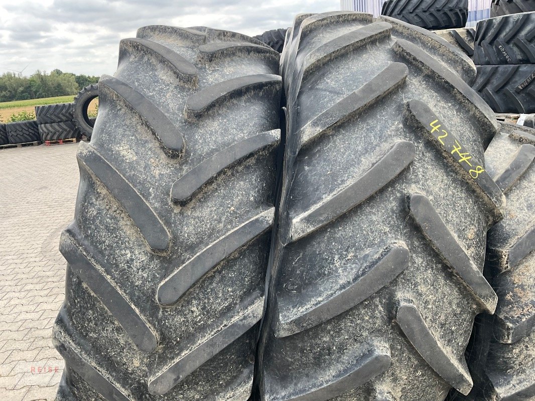 Rad типа Michelin 620/70R42 OMNIBIB 160 D, Gebrauchtmaschine в Lippetal / Herzfeld (Фотография 3)
