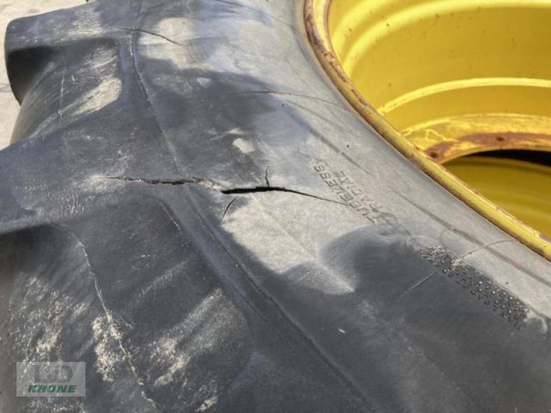 Rad des Typs Michelin 620/70R46, Gebrauchtmaschine in Spelle (Bild 2)