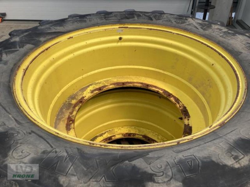 Rad des Typs Michelin 620/70R46, Gebrauchtmaschine in Spelle (Bild 4)
