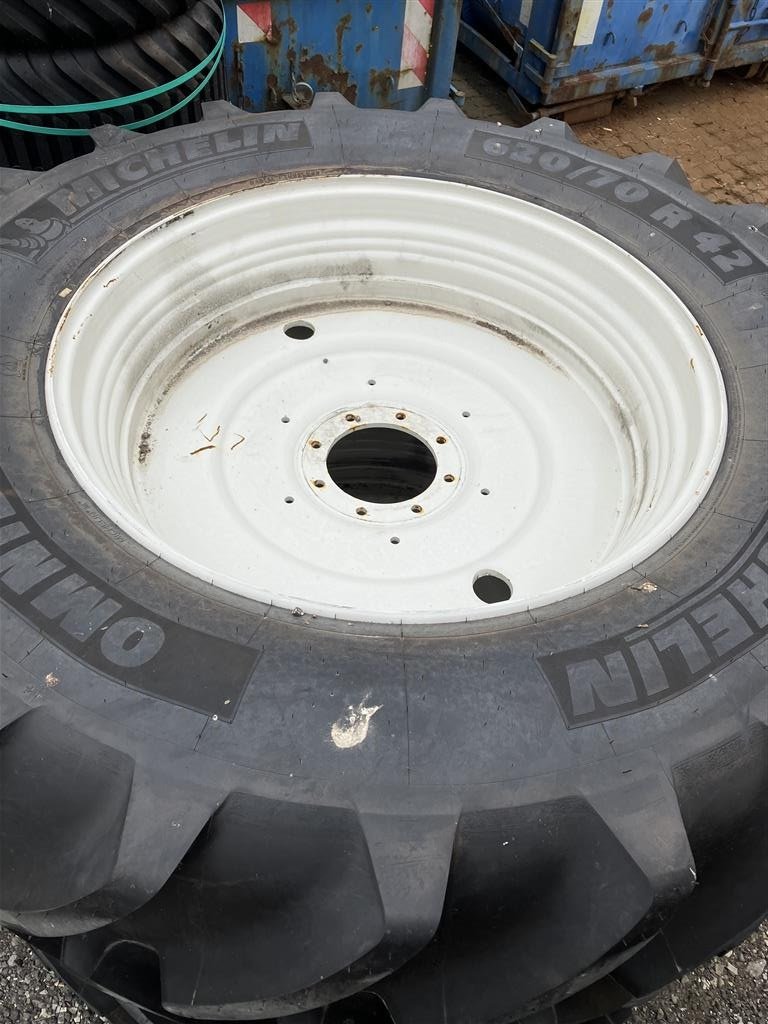 Rad des Typs Michelin 620/70x42 Omnibib, Gebrauchtmaschine in Maribo (Bild 3)