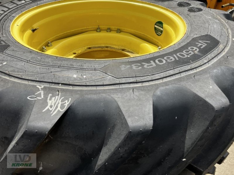 Rad typu Michelin 650/60R34 VF, Gebrauchtmaschine v Spelle (Obrázek 3)