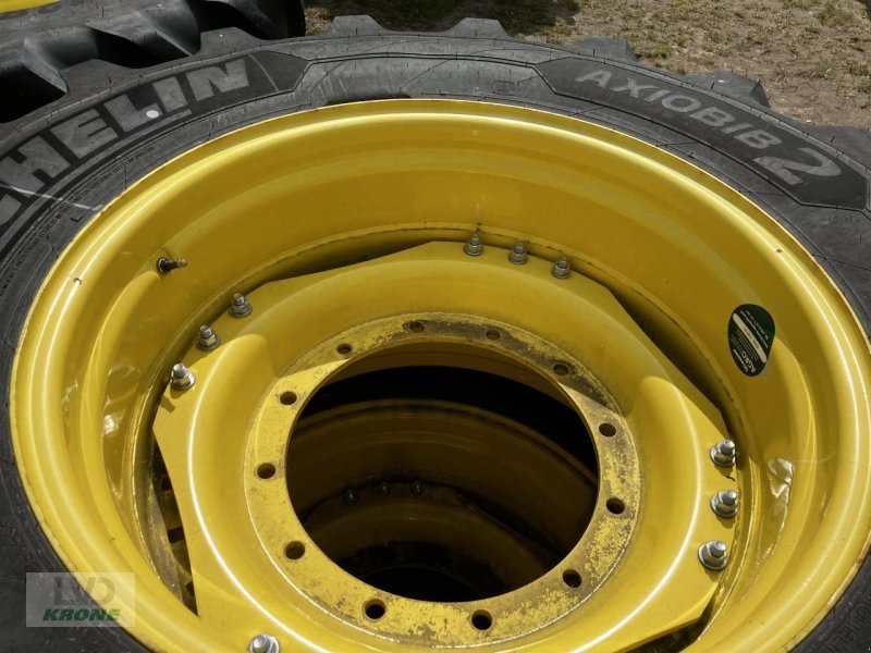 Rad typu Michelin 650/60R34 VF, Gebrauchtmaschine v Spelle (Obrázek 10)