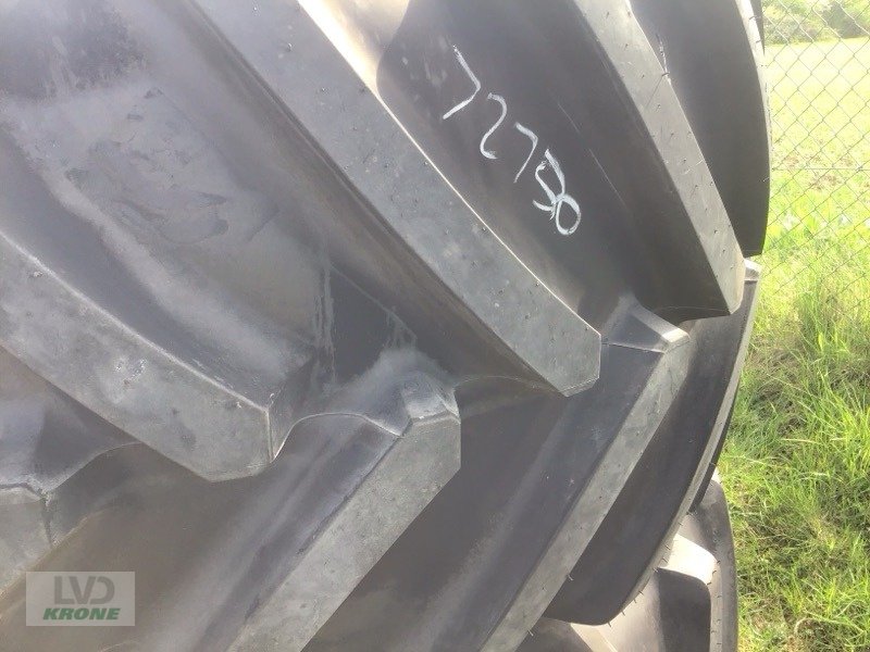 Rad van het type Michelin 650/60R34 VF, Gebrauchtmaschine in Zorbau (Foto 6)