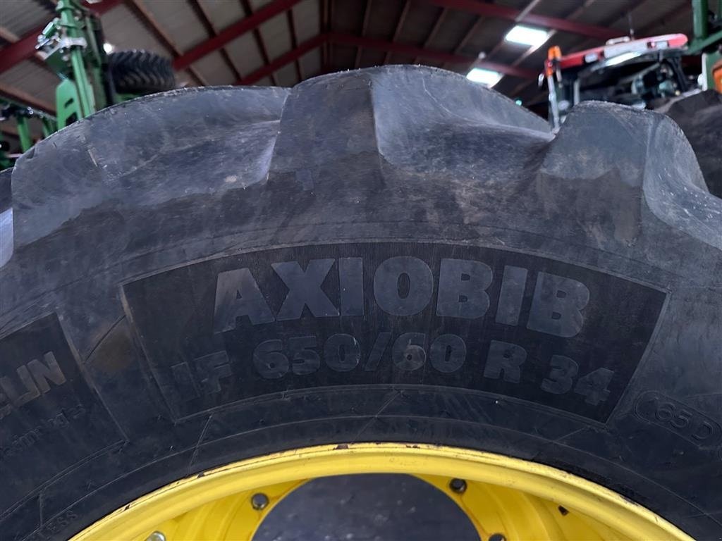 Rad des Typs Michelin 650/60R34, Gebrauchtmaschine in Aabenraa (Bild 3)