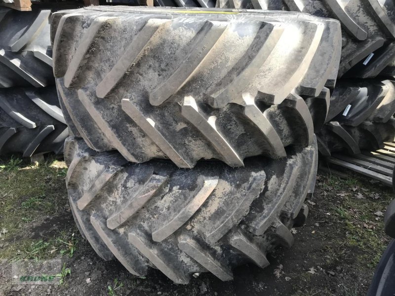 Rad typu Michelin 650/60R34, Gebrauchtmaschine v Spelle (Obrázek 1)