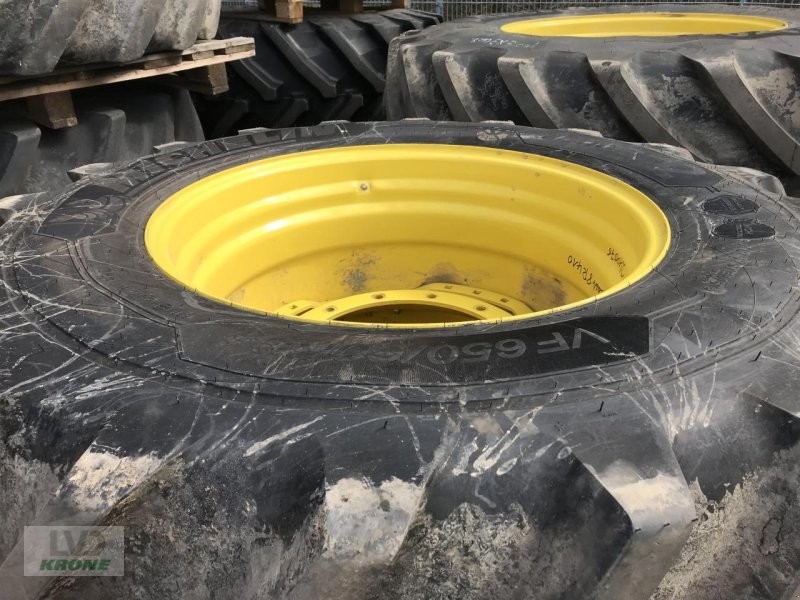 Rad typu Michelin 650/60R34, Gebrauchtmaschine v Spelle (Obrázek 4)