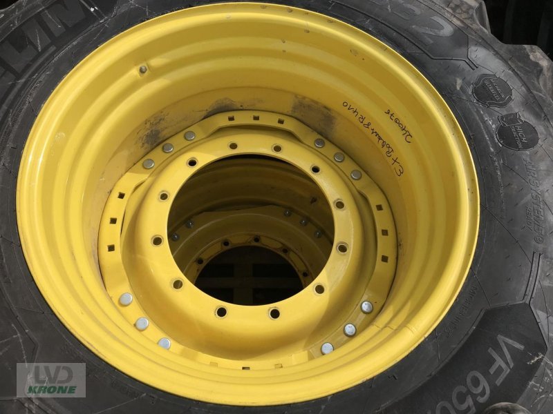 Rad typu Michelin 650/60R34, Gebrauchtmaschine v Spelle (Obrázek 5)