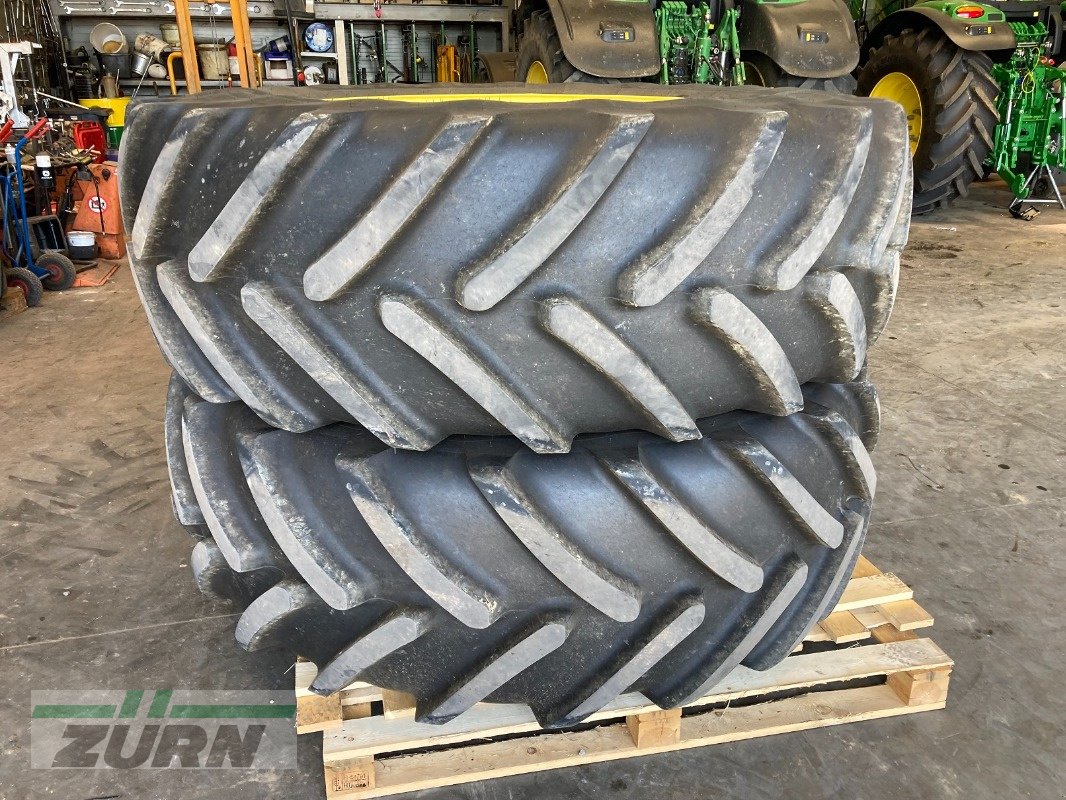 Rad typu Michelin 650/65 R42 Michelin MultiBib 158D, Gebrauchtmaschine w Kanzach (Zdjęcie 11)