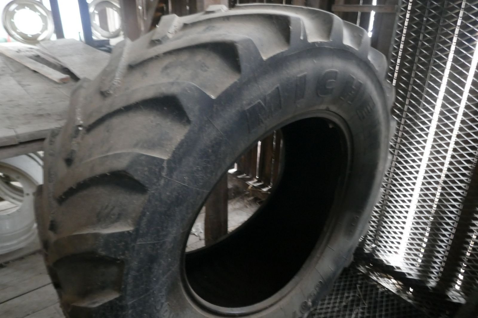 Rad of the type Michelin 650/65R 38, Gebrauchtmaschine in Villach (Picture 1)