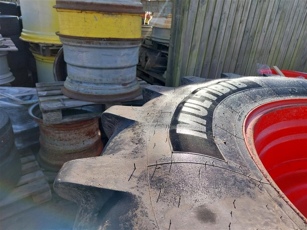 Rad от тип Michelin 650/65R-42 650/65R42 og 600/65R28 Komplet Michelin hjul, Gebrauchtmaschine в Danmark (Снимка 13)