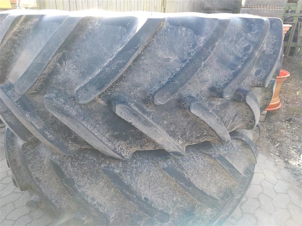 Rad от тип Michelin 650/65R-42 650/65R42 og 600/65R28 Komplet Michelin hjul, Gebrauchtmaschine в Danmark (Снимка 10)