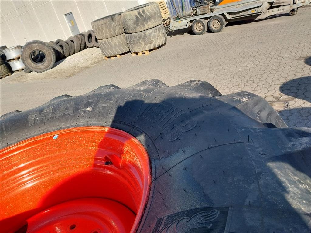 Rad от тип Michelin 650/65R-42 650/65R42 og 600/65R28 Komplet Michelin hjul, Gebrauchtmaschine в Danmark (Снимка 14)