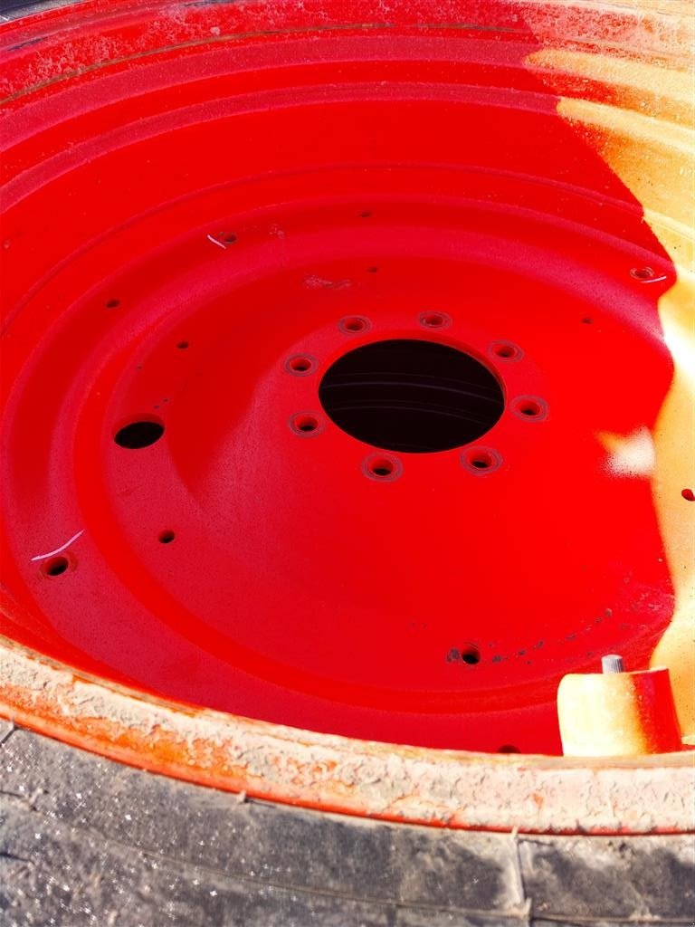 Rad от тип Michelin 650/65R-42 650/65R42 og 600/65R28 Komplet Michelin hjul, Gebrauchtmaschine в Danmark (Снимка 5)