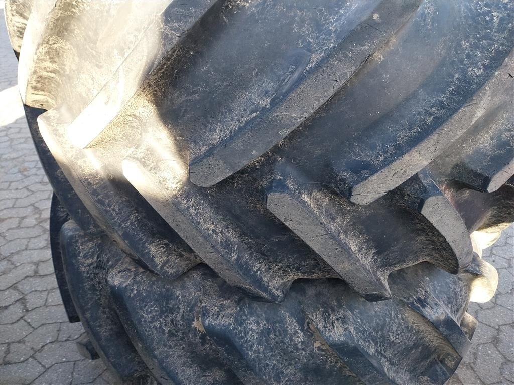 Rad от тип Michelin 650/65R-42 650/65R42 og 600/65R28 Komplet Michelin hjul, Gebrauchtmaschine в Danmark (Снимка 1)