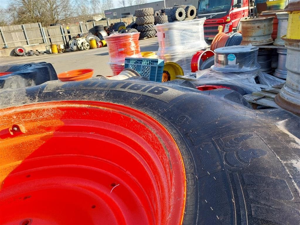 Rad от тип Michelin 650/65R-42 650/65R42 og 600/65R28 Komplet Michelin hjul, Gebrauchtmaschine в Danmark (Снимка 11)