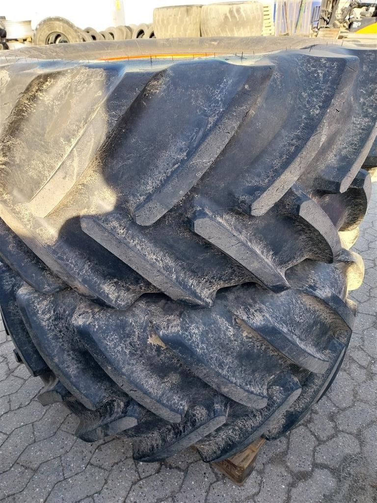 Rad от тип Michelin 650/65R-42 650/65R42 og 600/65R28 Komplet Michelin hjul, Gebrauchtmaschine в Danmark (Снимка 2)