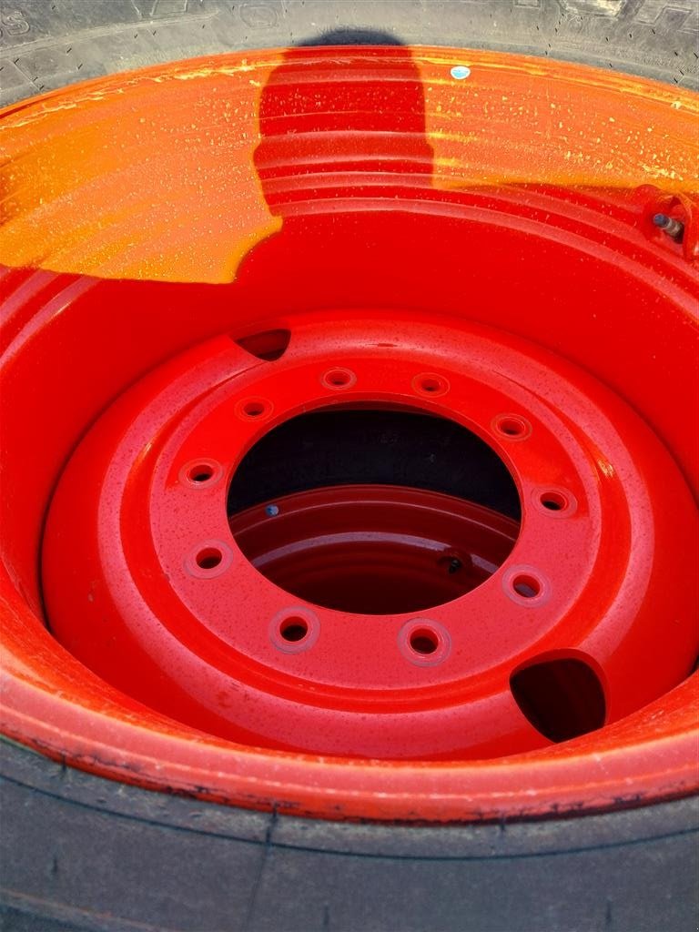 Rad от тип Michelin 650/65R-42 650/65R42 og 600/65R28 Komplet Michelin hjul, Gebrauchtmaschine в Danmark (Снимка 4)