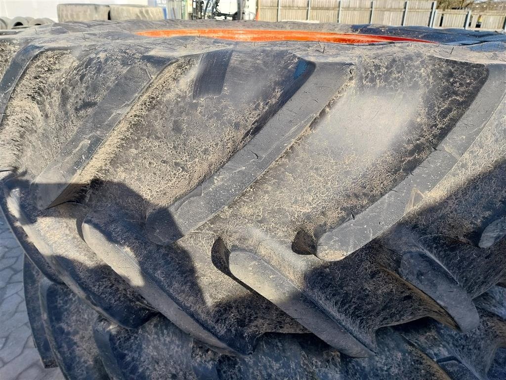 Rad от тип Michelin 650/65R-42 650/65R42 og 600/65R28 Komplet Michelin hjul, Gebrauchtmaschine в Danmark (Снимка 3)