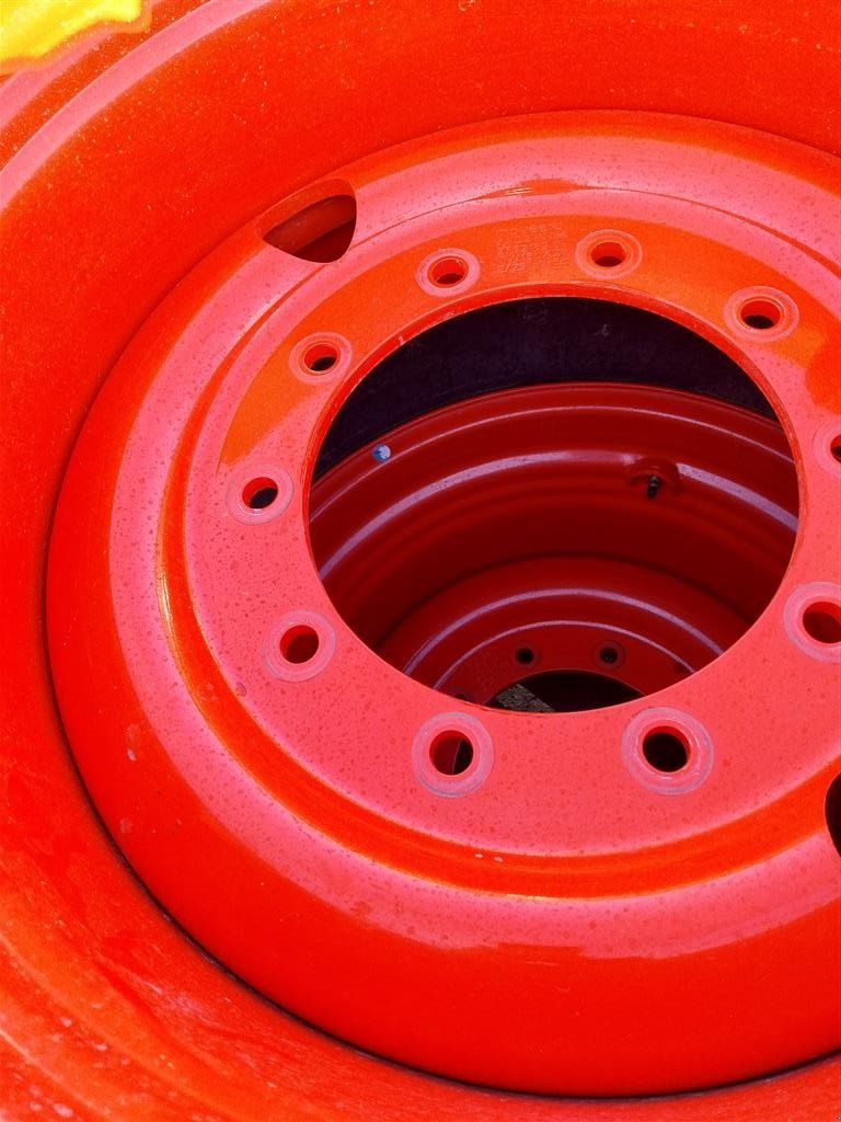 Rad от тип Michelin 650/65R-42 650/65R42 og 600/65R28 Komplet Michelin hjul, Gebrauchtmaschine в Danmark (Снимка 8)