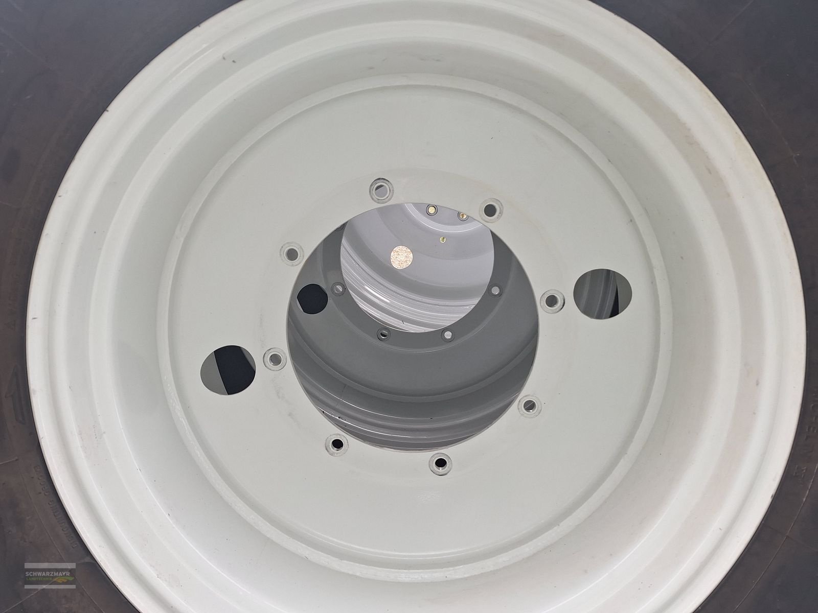 Rad typu Michelin 650/65R38+540/65R28 Kompletträder, Vorführmaschine v Aurolzmünster (Obrázek 12)