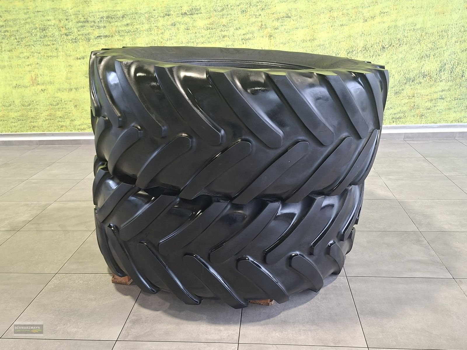 Rad типа Michelin 650/65R38 Michelin Mutibib ca. 20% Profil 2 Stk., Gebrauchtmaschine в Gampern (Фотография 2)
