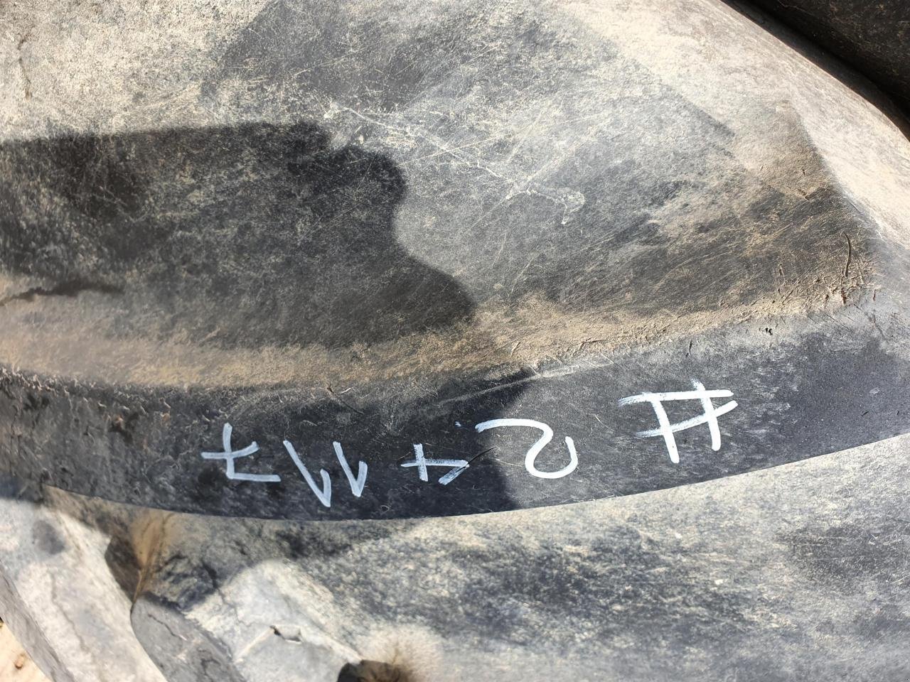 Rad типа Michelin 650/65R38 x2, Gebrauchtmaschine в Zweibrücken (Фотография 4)