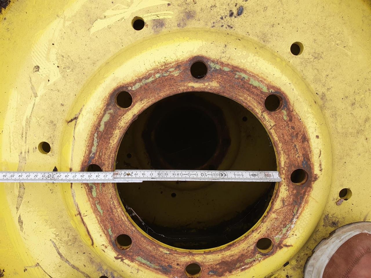 Rad типа Michelin 650/65R38 x2, Gebrauchtmaschine в Zweibrücken (Фотография 6)