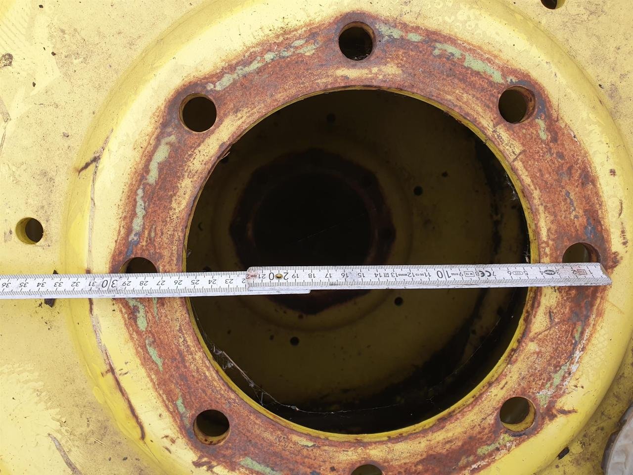 Rad типа Michelin 650/65R38 x2, Gebrauchtmaschine в Zweibrücken (Фотография 7)