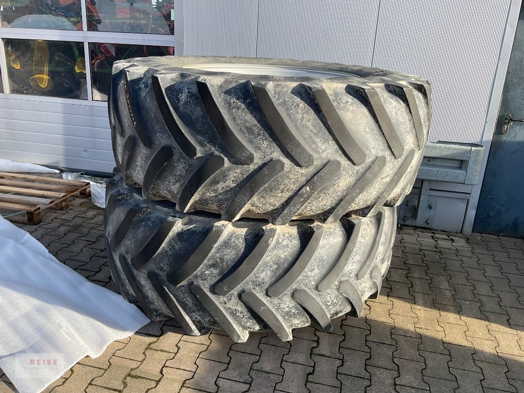 Rad типа Michelin 650/65R38 XM 108, Gebrauchtmaschine в Lippetal / Herzfeld (Фотография 1)