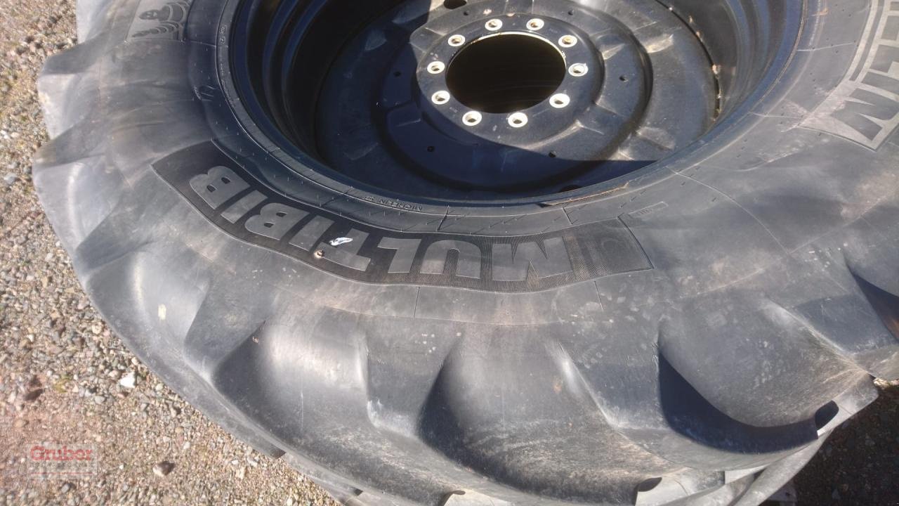 Rad del tipo Michelin 650/65R42 und Trelleborg 540/65R30, Gebrauchtmaschine In Leipzig OT Engelsdorf (Immagine 2)