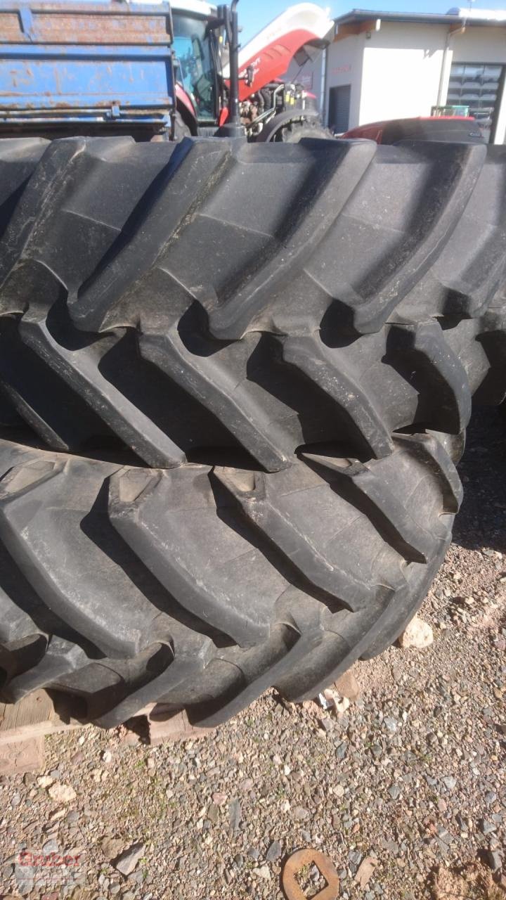 Rad del tipo Michelin 650/65R42 und Trelleborg 540/65R30, Gebrauchtmaschine In Leipzig OT Engelsdorf (Immagine 4)