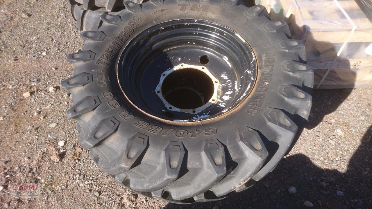 Rad del tipo Michelin 650/65R42 und Trelleborg 540/65R30, Gebrauchtmaschine In Leipzig OT Engelsdorf (Immagine 5)