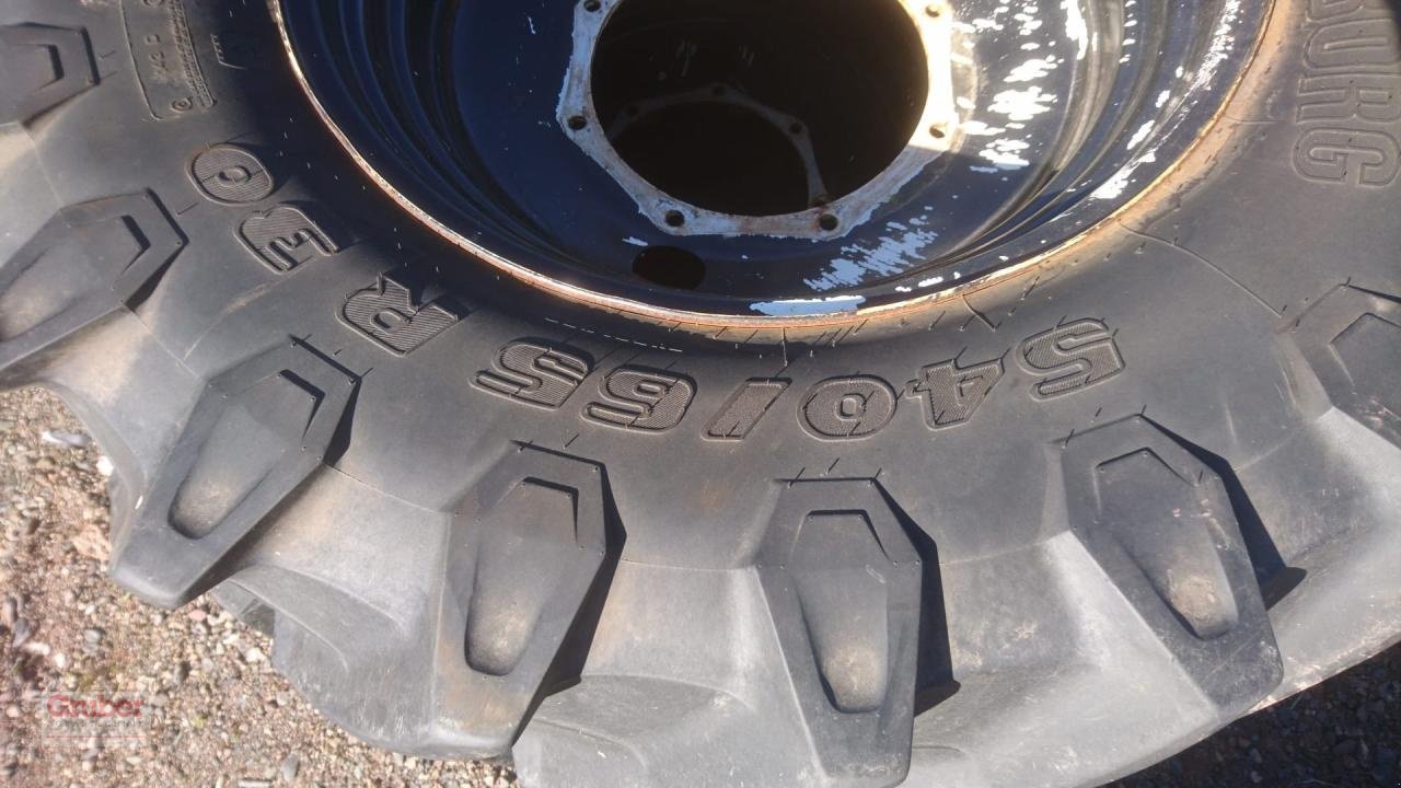 Rad del tipo Michelin 650/65R42 und Trelleborg 540/65R30, Gebrauchtmaschine In Leipzig OT Engelsdorf (Immagine 6)
